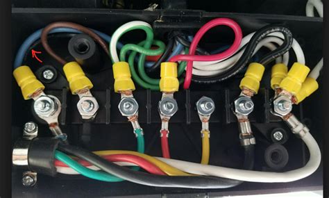 how to find load and line in a junction box|wiring a junction box diagram.